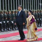 Chinese President Visit to Nepal