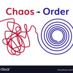 chaotic and order