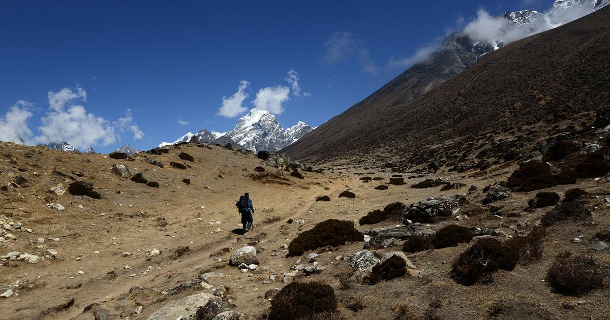 climate change in Nepal