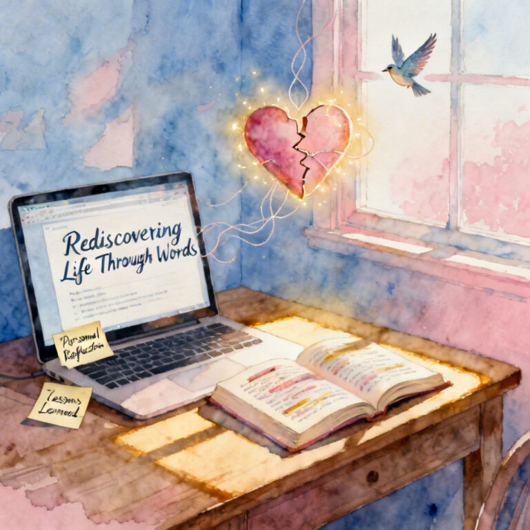 Life to discover again
