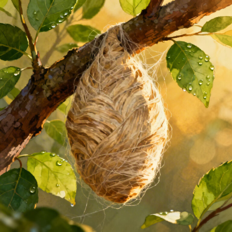 Cocoon of Life