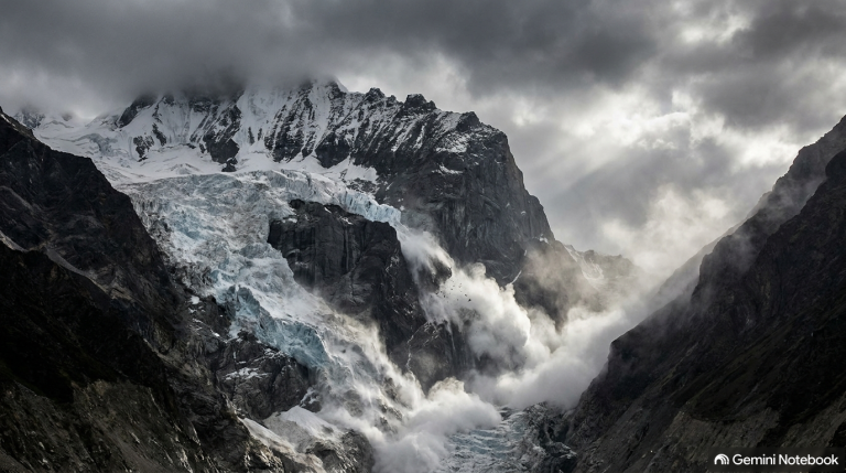 The Day the Roof Fell: Why the 2026 Himalayan Collapse was a Warning the World Ignored