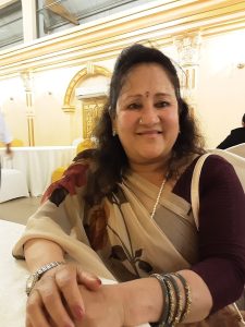 Late Sarita Basnyat