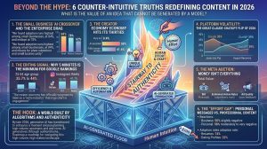 content redefining 2026