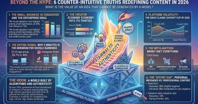 content redefining 2026